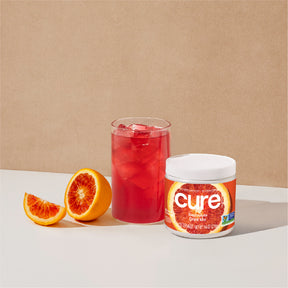 Blood Orange Bulk Jar