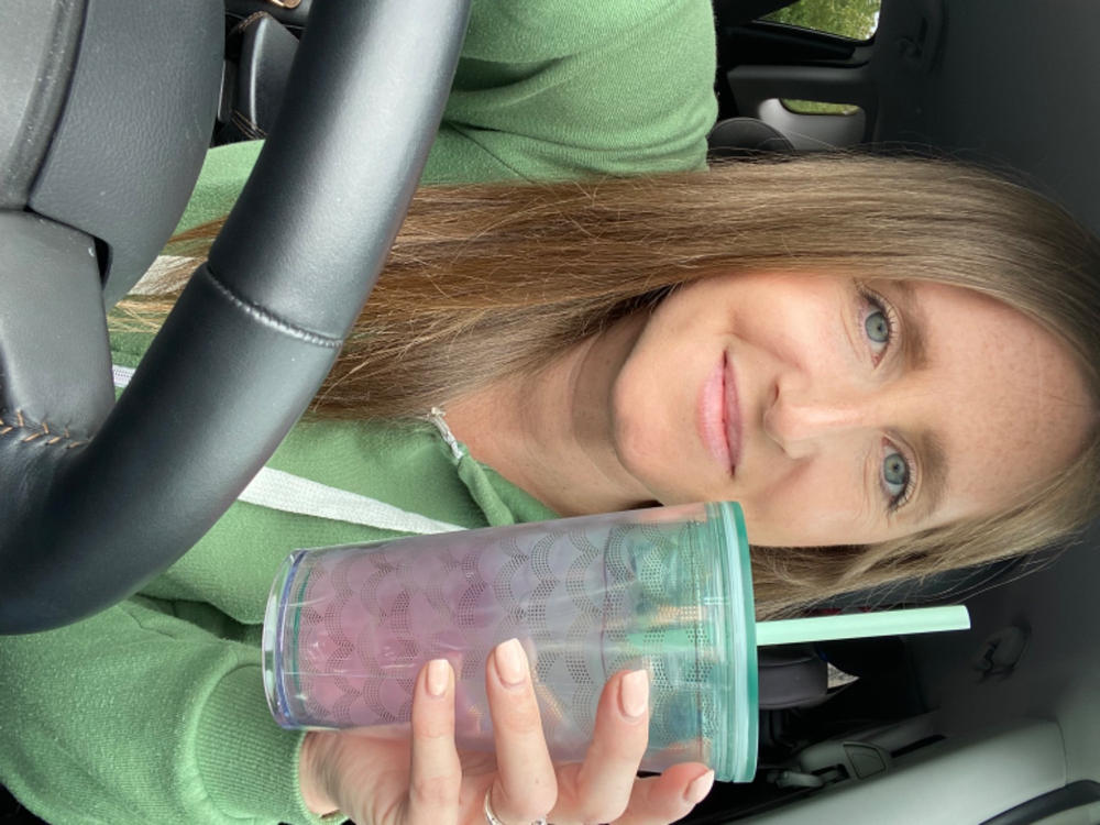 Ginger Turmeric - Customer Photo From Ashley Gingrich