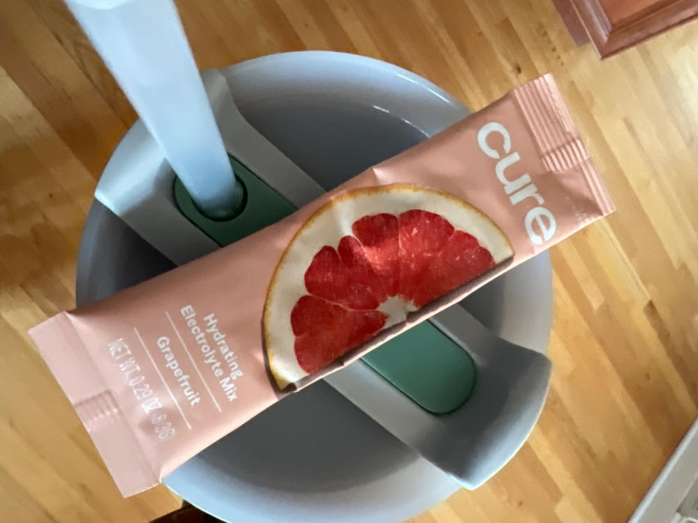Grapefruit - Customer Photo From Anonymous