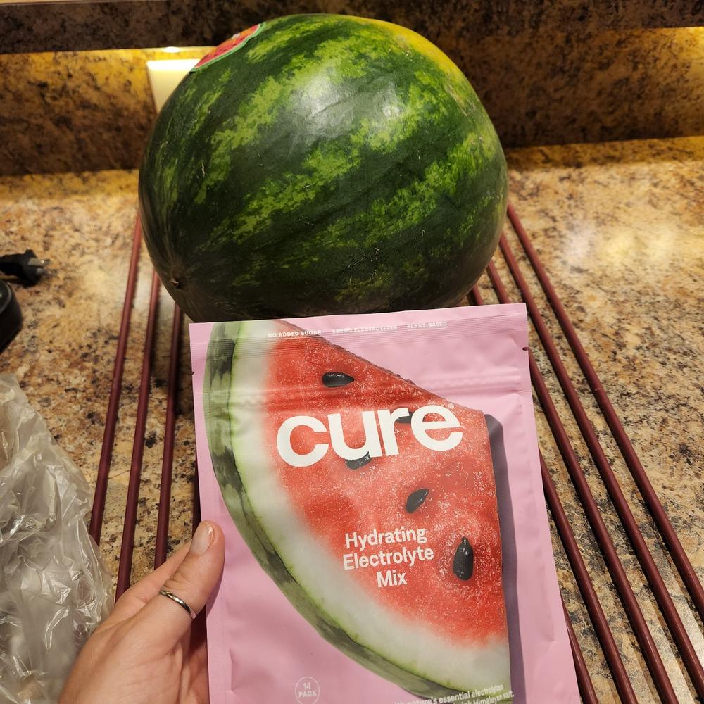 Watermelon - Customer Photo From Nicole Hertel