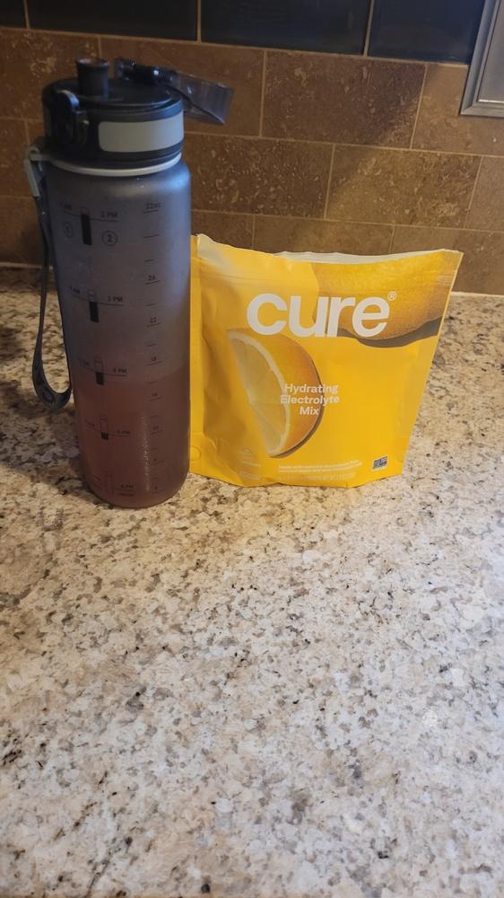 Lemonade - Customer Photo From Theresa Walley