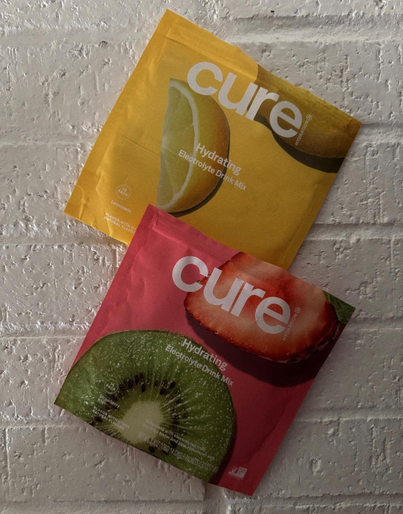 Strawberry Kiwi/Lemonade Bundle - Customer Photo From Jenna Tynan
