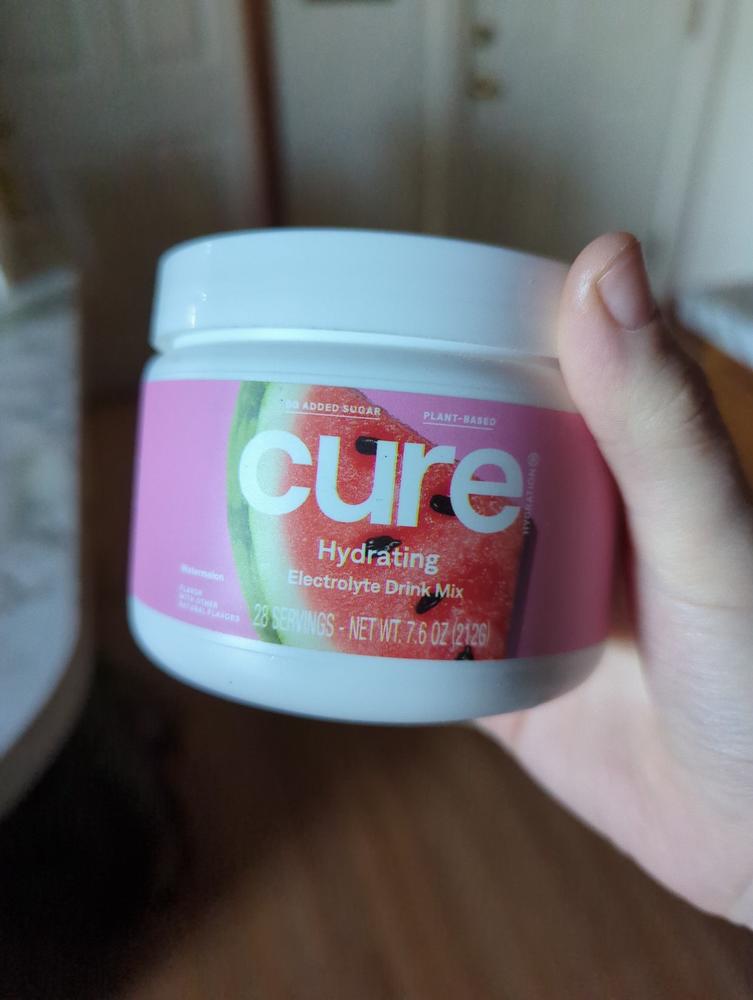 Watermelon Bulk Jar - Customer Photo From Sofia Chiarandini
