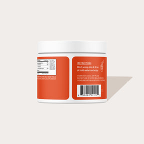 Blood Orange Bulk Jar