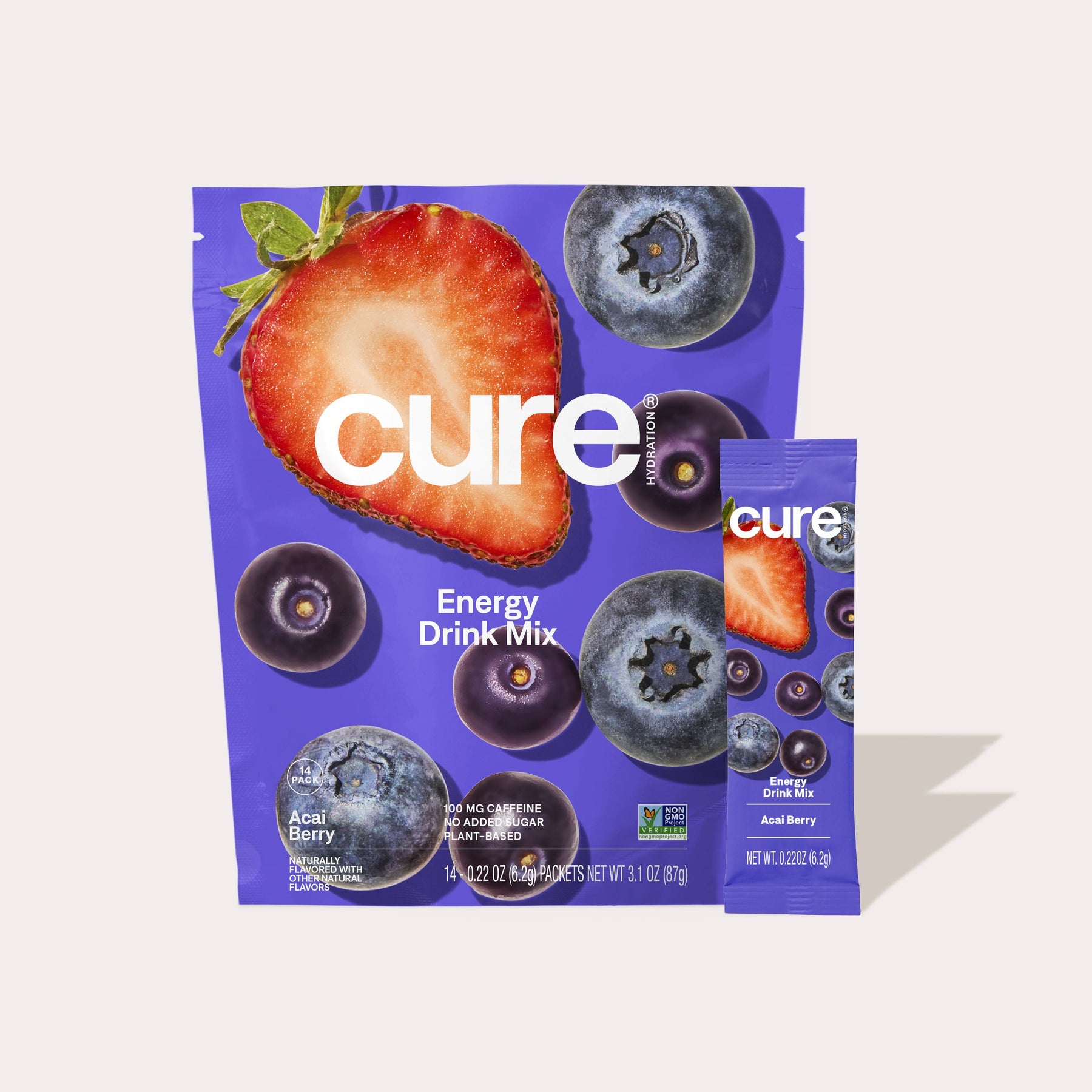 Acai Berry/Peach Bundle