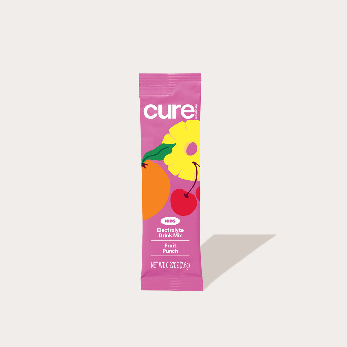 Kids Fruit Punch Sample Stick