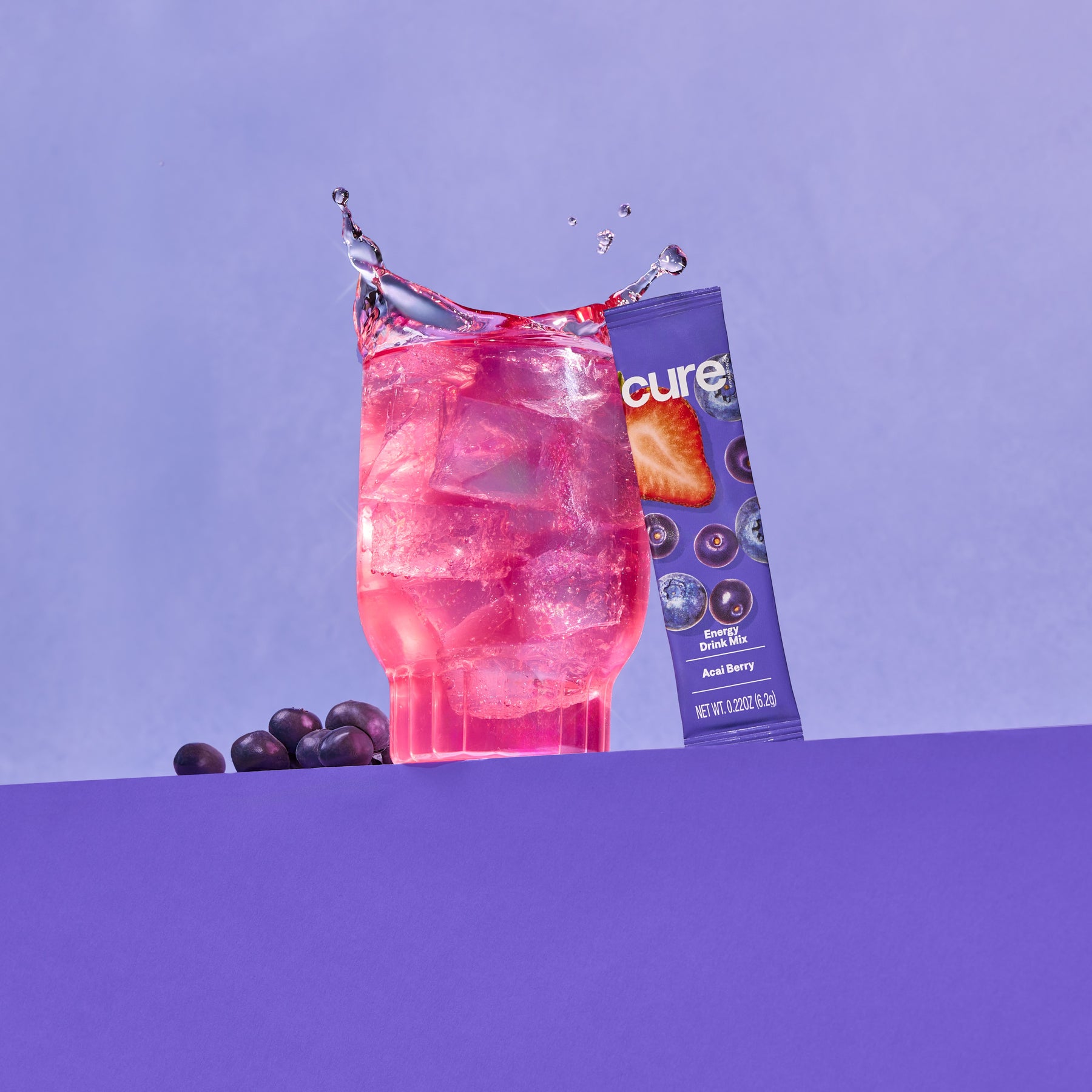 Acai Berry/Peach Bundle
