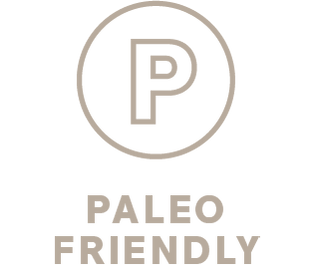 Logo with letter P inside a circle and text 'PALIO FRIENDLY' below
